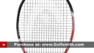 Head YouTek Radical MP Tennis Raquet Review