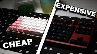 CHEAP TO EXPENSIVE KEYBOARD SOUNDS