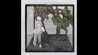 "Diorama in Art", group show, "The House of Cyprus", Athens
