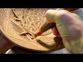 Making a Karatsu Mishima Plate 【Pottery】