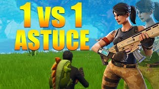 Tuto Gagner Ses Duels S Ameliorer En Saison 8 Ps4 Switch Pc - comment gagner plus de duel 1vs1 fin de game astuce sur fortnite battle royale