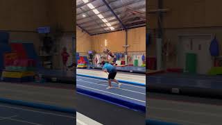 #australia #trampoline #tumbling #flip #gym #gymnast #jump