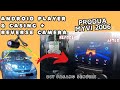 Android player myvi 2006. tukar radio standard ke android player.