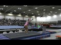 addie sarisky vault 2025 nastia liukin cup