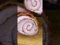 porchetta recipe in description 🫨 recipe cooking