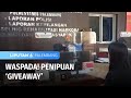 Waspada! Penipuan Modus ‘Giveaway’ di Media Sosial | Liputan 6 Palembang