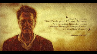 Nazım Hikmet - Henüz Vakit Varken Gülüm | Kendi Sesinden