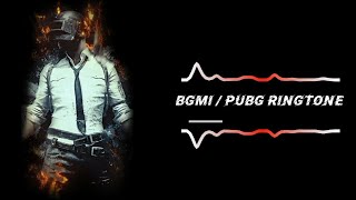 BGMI / PUBG Ringtone | PUBG Ringtone | BGMI Ringtone | New PUBG Ringtone | PUBG Theme Song Ringtone