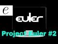 Project Euler problem 2 java : Even Fibonacci numbers