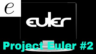 Project Euler problem 2 java : Even Fibonacci numbers