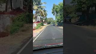 Kokan Beach side road #rocking #drive