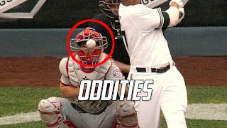 MLB | Oddities