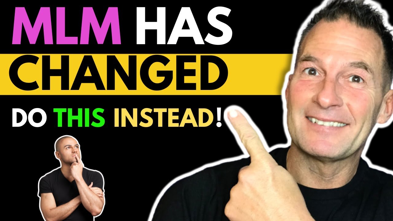 Mlm Has Changed Try This Instead Youtube