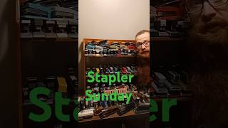 #staplersunday #stapler