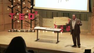 The Art of Innovation: Dimis Michaelides at TEDxGramercy