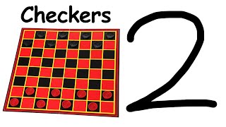 I Made a BETTER Checkers