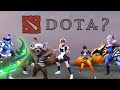 I Downloaded Over 100 Mods into Dota 2