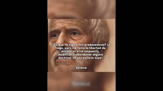 Séneca sobre las opiniones #filosofia #estoicismo #seneca #opiniones