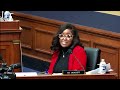 rep. jasmine crockett sounds off on elon musk at house censorship hearing