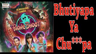 PhoneBhoot Trailer Review | Quick Filmi Review