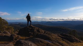 Goldstream Park || MT. Finlayson hike in Victoria BC