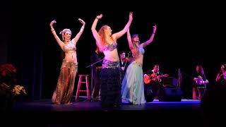 Belly Dance Trio