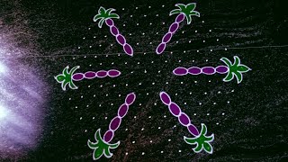 Pongal kolam 2025 | Sankranthi rangoli designs 2025 | Sankranthi muggulu 2025