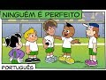 Neymar Jr. em: Ninguém é perfeito (Ep.4)