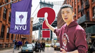 What’s It Like Studying in New York City? | NYU Campus Tour