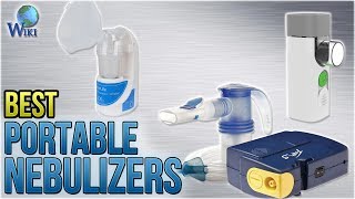 10 Best Portable Nebulizers 2018