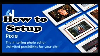 How To Install Pixie v2.2.2 Image Editor Script Full PHP JS #gsm_free_equipment