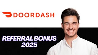 NEW | DoorDash Referral Program Explained in 2025 | How to Earn Bonuses by Referring Drivers