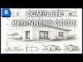 Introduction to Revit. Modeling to documentation for beginners