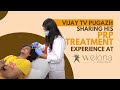 Vijay Tv Pugazh revealed his haircare & skincare secrets | PRP Treatment | Skin Lightening | Welona