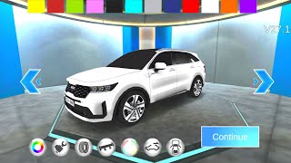 New Car Kia Sorento Added - 3D Driving Class 2022 - New Update Version 27.1