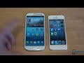 iphone 5 vs. galaxy s iii pocketnow