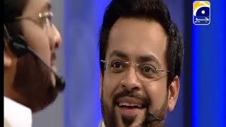 Which one is real Aamir liaquat?🥹❤️‍🔥| hilarious😂 |ALH duplicate makes everyone laugh😆| Funny😄