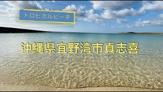 🇯🇵Okinawa《Ginowan🌤🌊Tropical Beach》