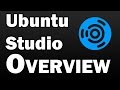 Ubuntu Studio Audio Production Features