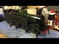 bowande sr livery lswr m7 running for 1st time