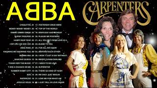 The Ultimate Love Song Collection - A.B.B.A & The Carpenters Non-Stop Love Songs