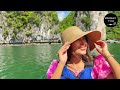 ভিয়েতনামের luxury cruise experience কিভাবে halong bay cruise বুক করবেন vietnam ep.2