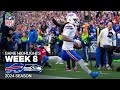 Buffalo Bills vs. Seattle Seahawks Game Highlights | NFL 2024 Season Week 8