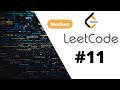 [Java] Leetcode 11. Container With Most Water [Two Pointers #5]