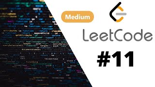 [Java] Leetcode 11. Container With Most Water [Two Pointers #5]