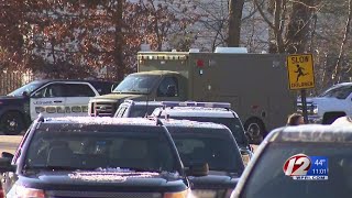Suspect Purchased Gun Two Days Before Westerly Shooting