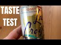 La Croix Sparkling Water - Coconut