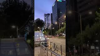 강남 직장인들의 회식 성지