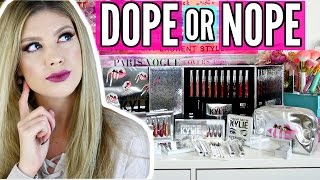 KYLIE HOLIDAY COLLECTION | DOPE OR NOPE