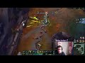 full day of educational games with urgot in diamond master mmr